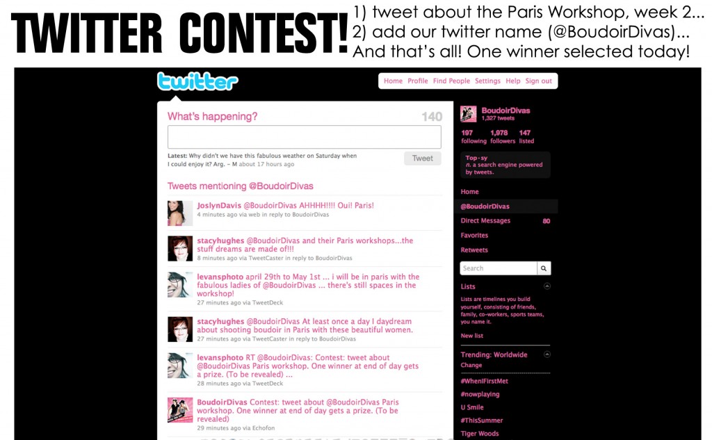 twitter-contest